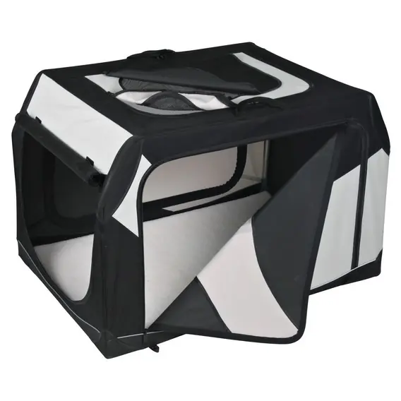 TRIXIE Transportbox Vario 30 76 x 48 x 51 cm Aktuell